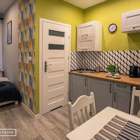 Apartamenty Sloneczne Душники-Здруй Экстерьер фото