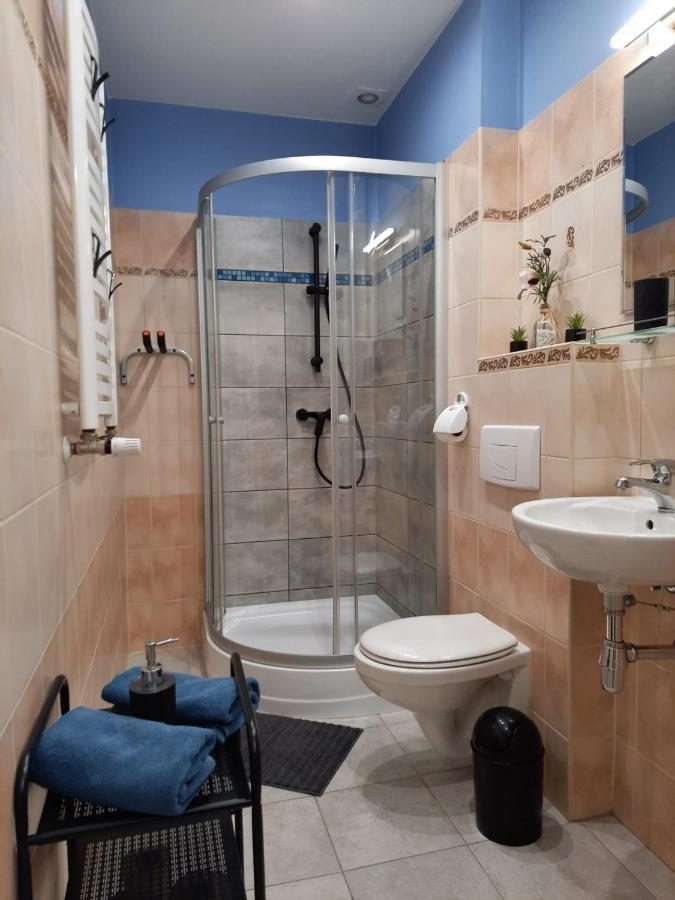 Apartamenty Sloneczne Душники-Здруй Экстерьер фото
