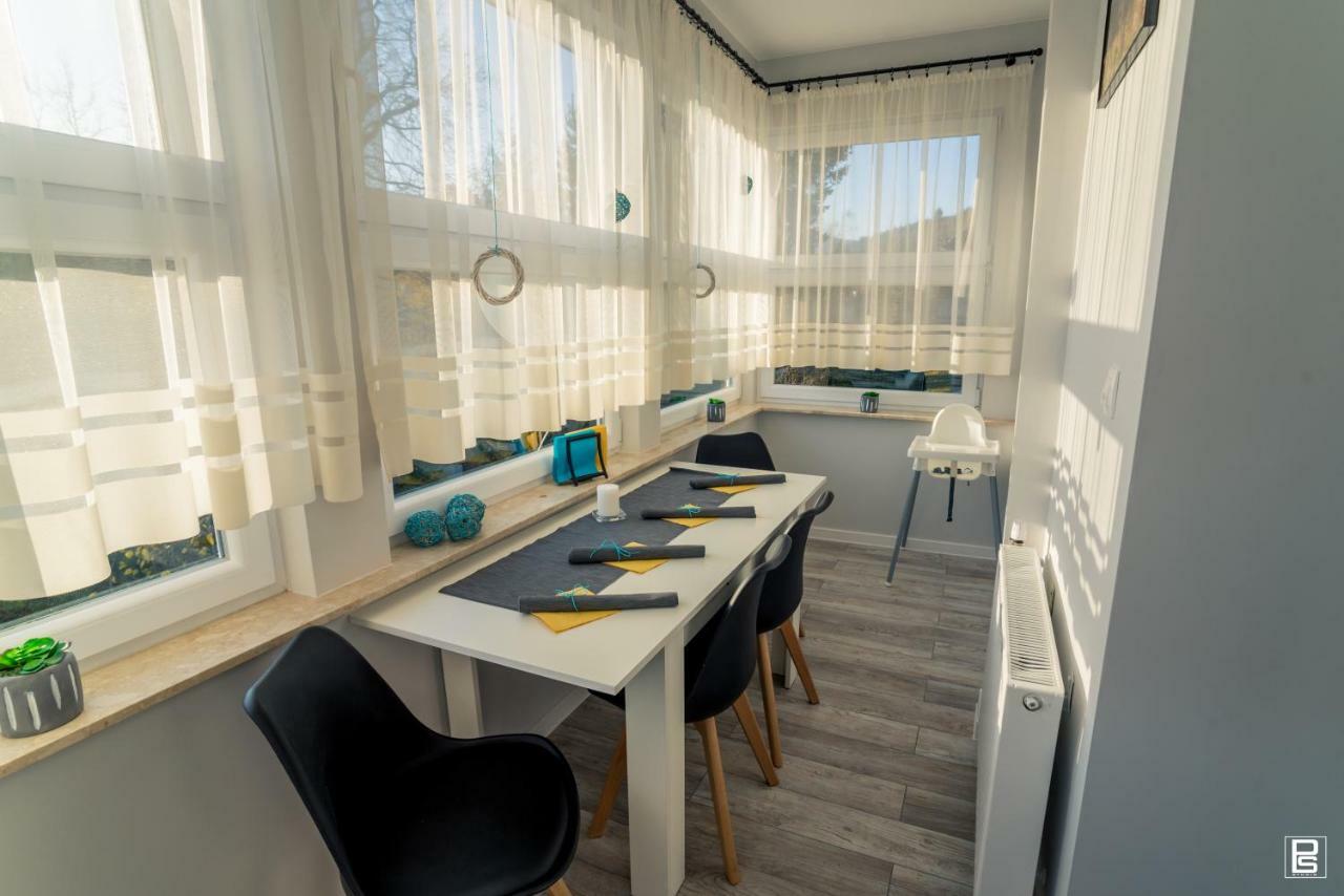 Apartamenty Sloneczne Душники-Здруй Экстерьер фото