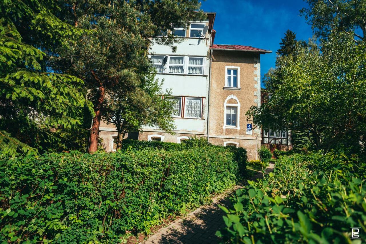 Apartamenty Sloneczne Душники-Здруй Экстерьер фото