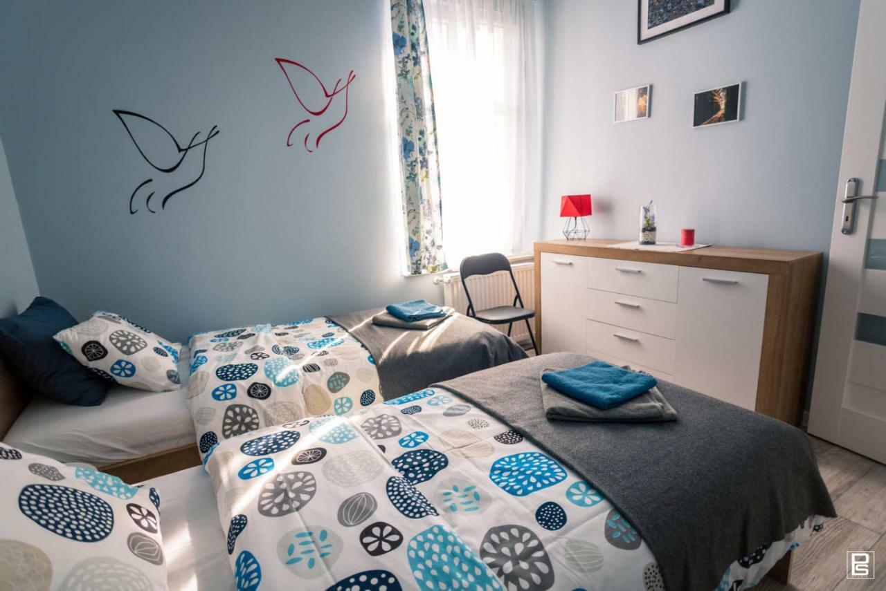Apartamenty Sloneczne Душники-Здруй Экстерьер фото