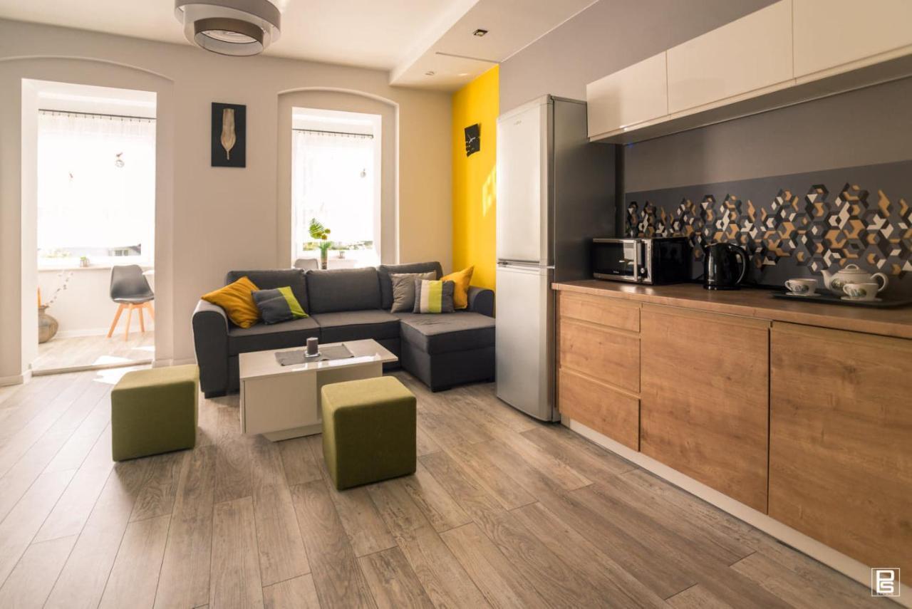 Apartamenty Sloneczne Душники-Здруй Экстерьер фото
