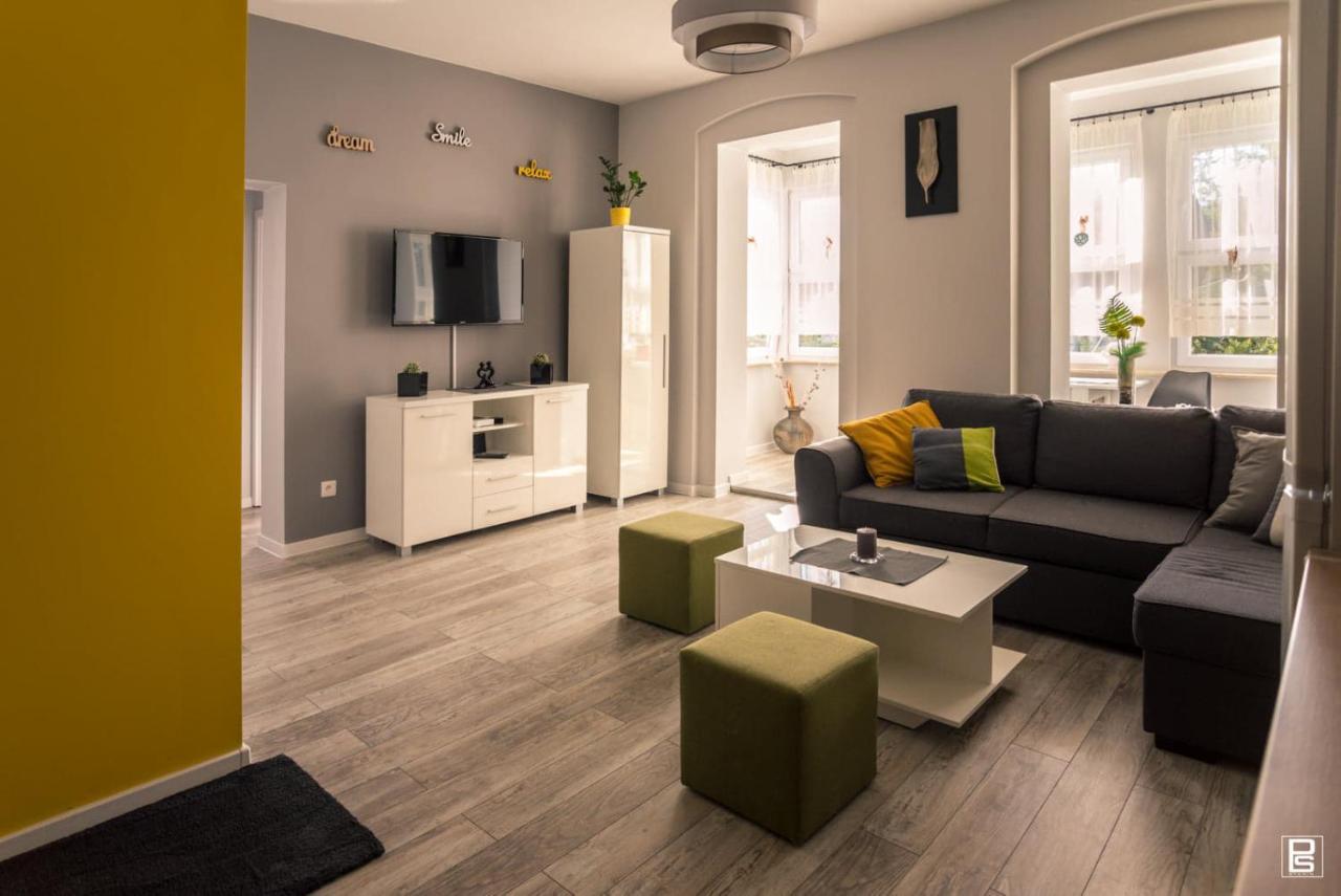 Apartamenty Sloneczne Душники-Здруй Экстерьер фото