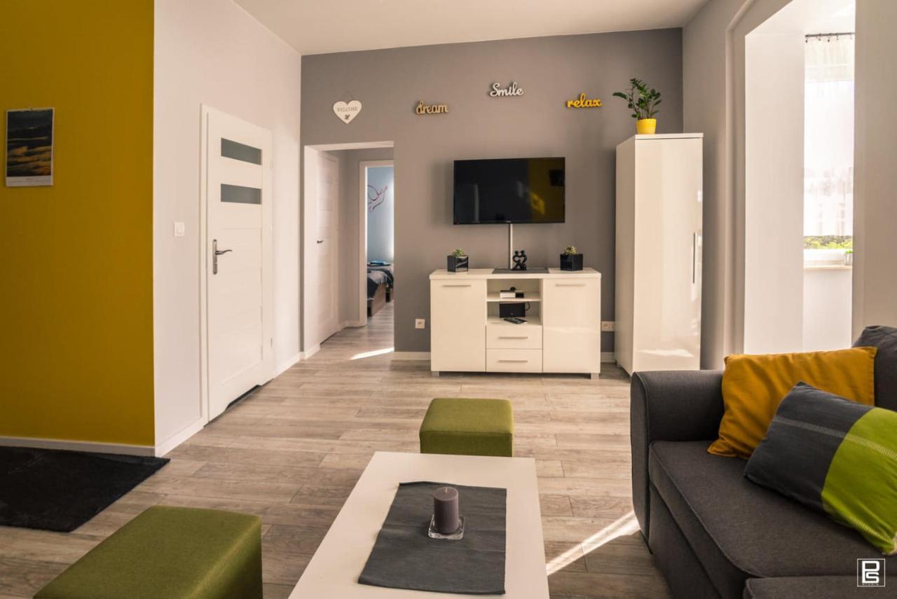 Apartamenty Sloneczne Душники-Здруй Экстерьер фото