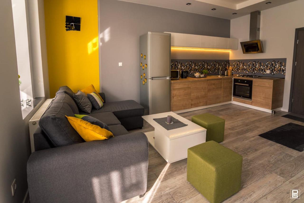 Apartamenty Sloneczne Душники-Здруй Экстерьер фото