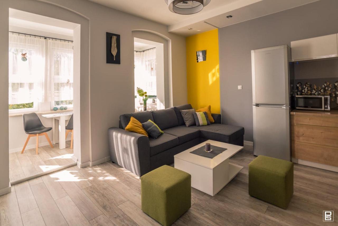 Apartamenty Sloneczne Душники-Здруй Экстерьер фото