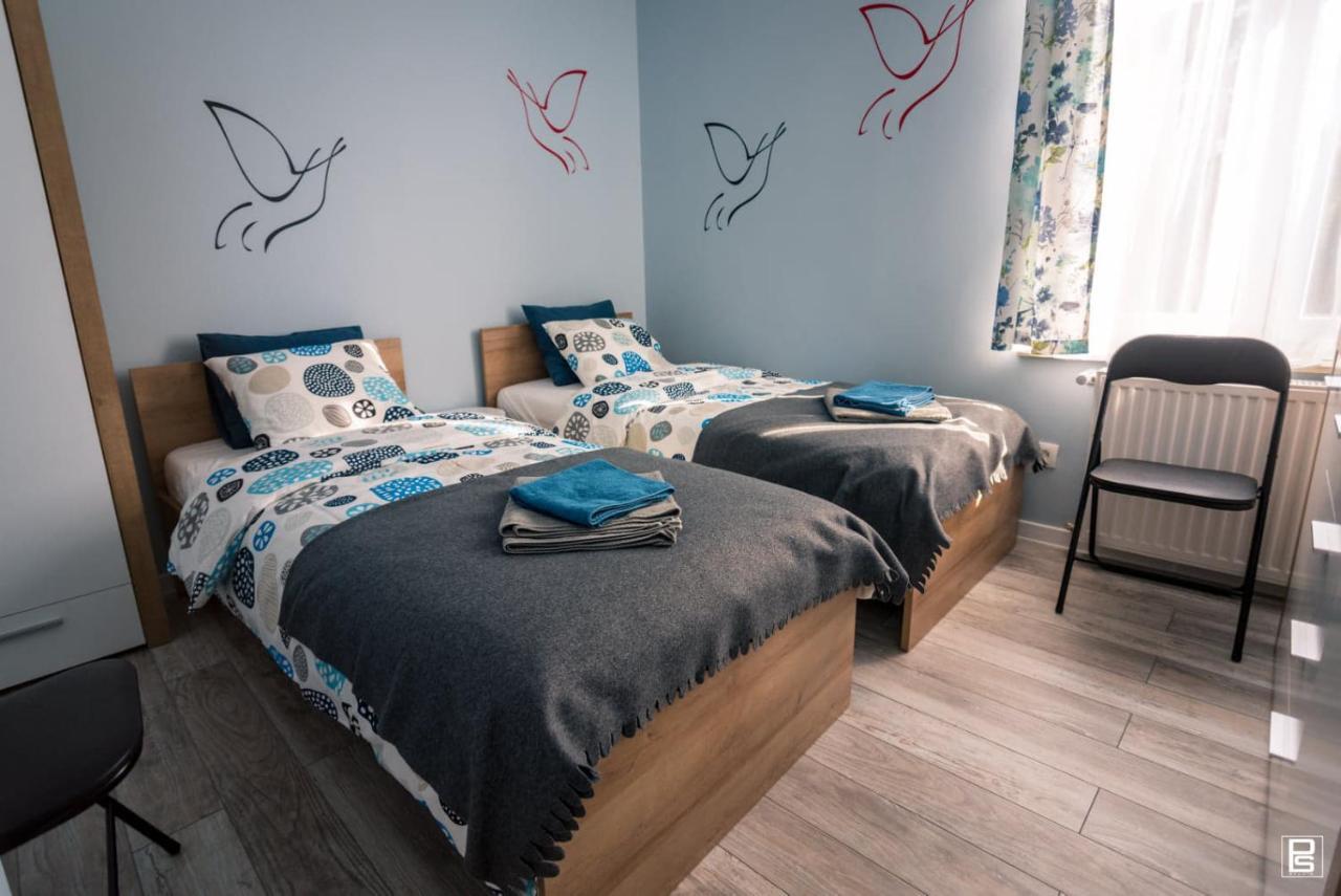 Apartamenty Sloneczne Душники-Здруй Экстерьер фото