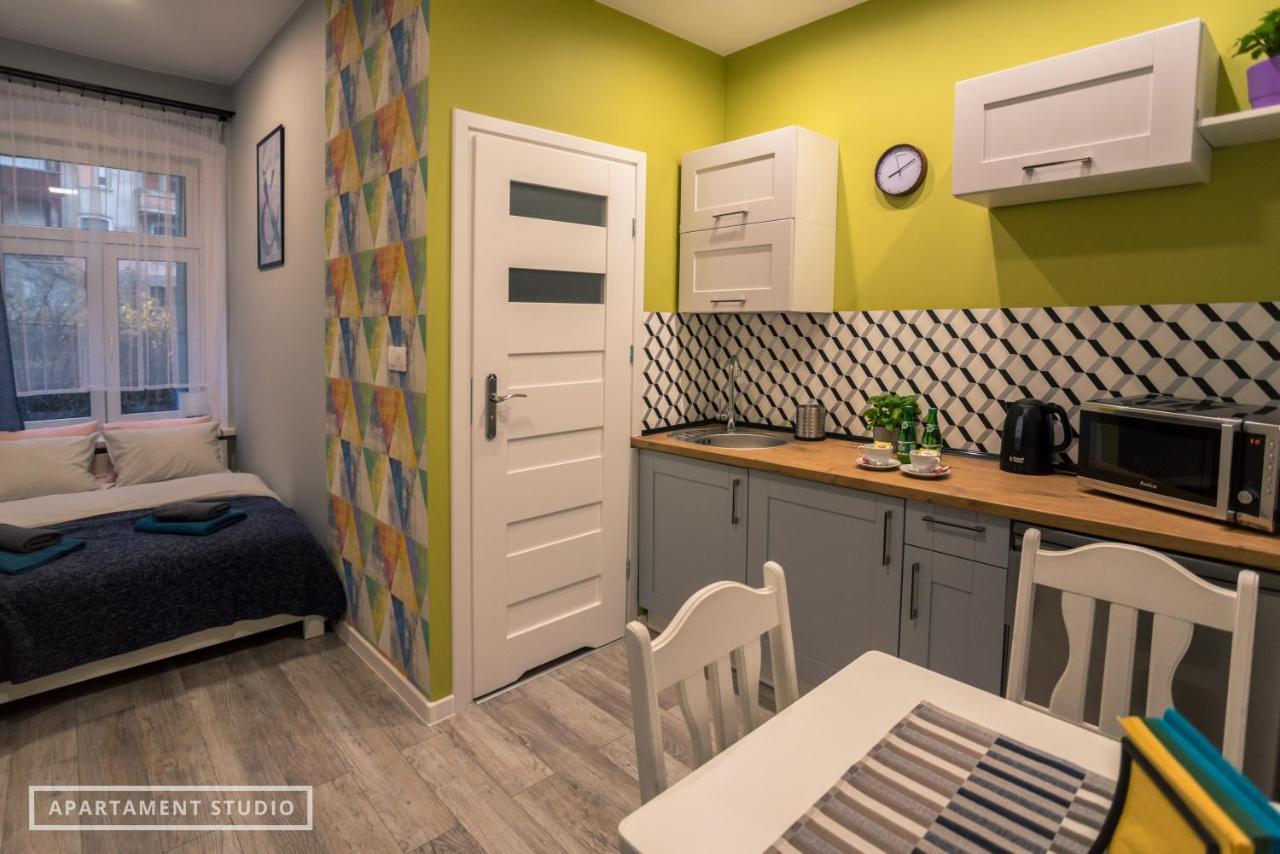 Apartamenty Sloneczne Душники-Здруй Экстерьер фото