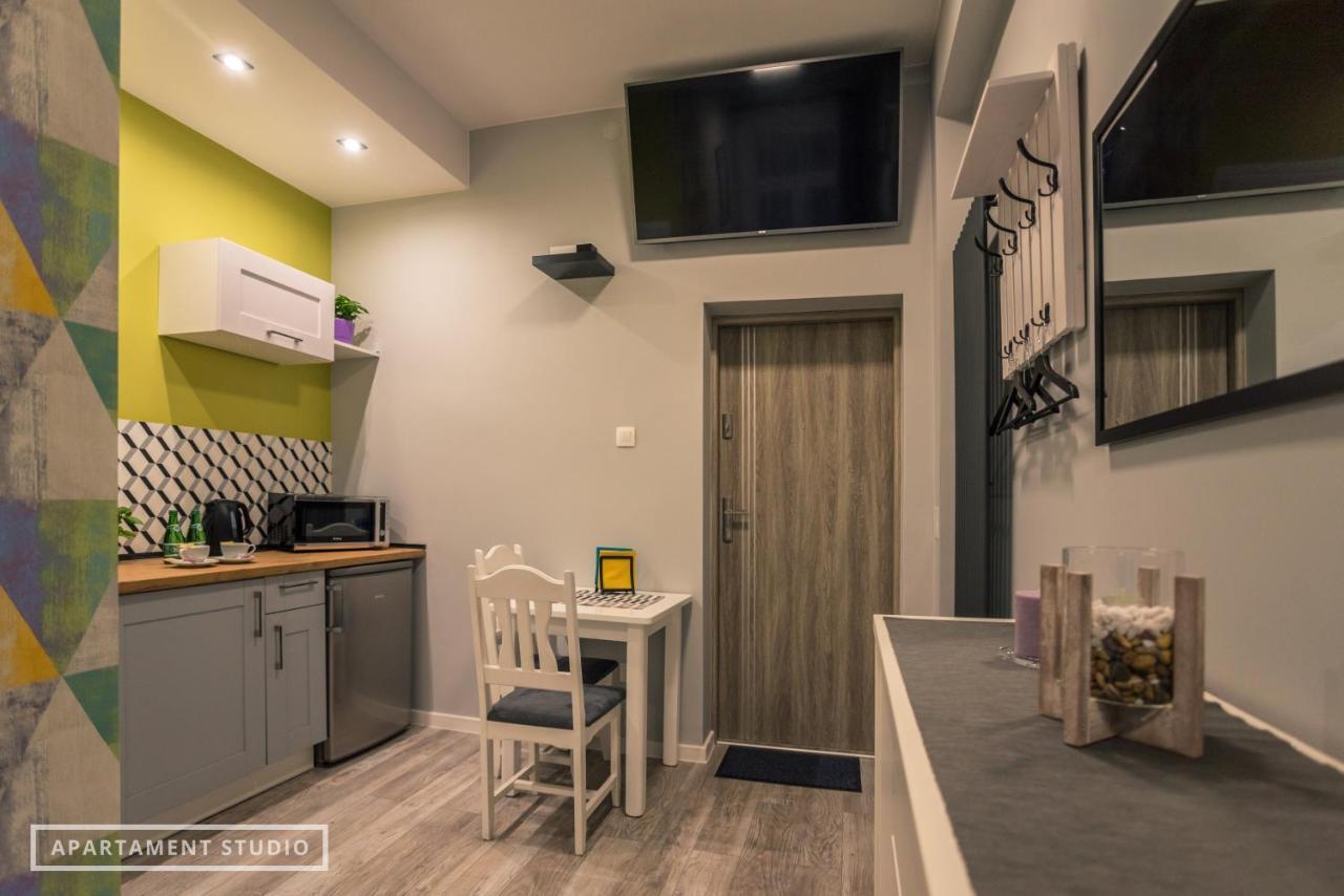 Apartamenty Sloneczne Душники-Здруй Экстерьер фото