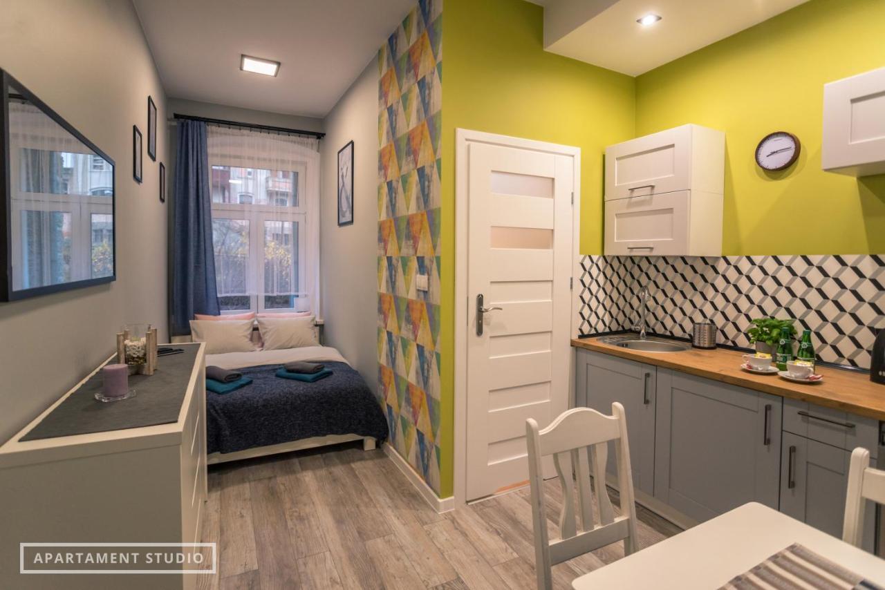 Apartamenty Sloneczne Душники-Здруй Экстерьер фото