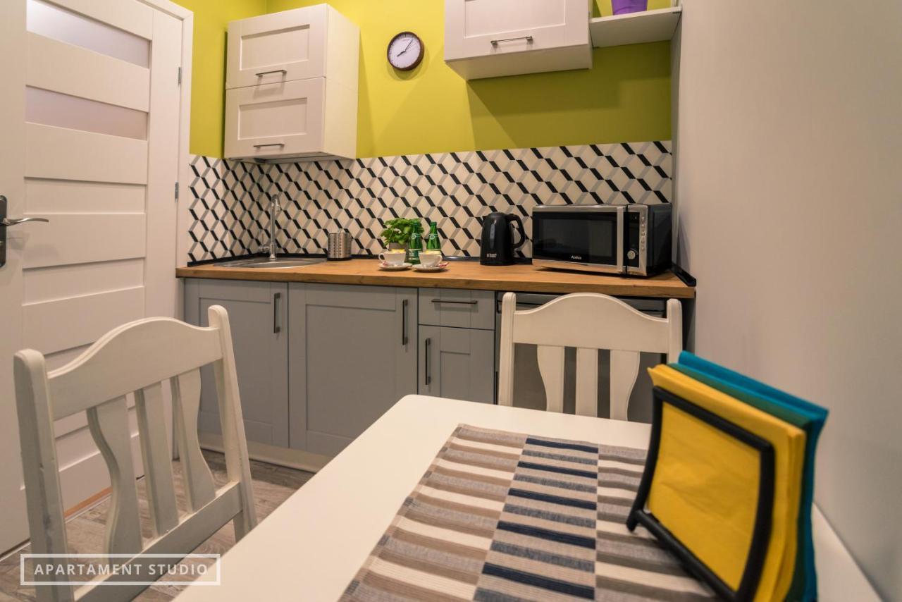 Apartamenty Sloneczne Душники-Здруй Экстерьер фото